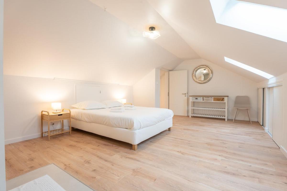 Appartement Very For 6 People, Free Macon Park Mulhouse